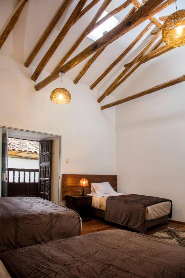 Hotel Casa Fierro Cusco (Adults Only) Екстериор снимка