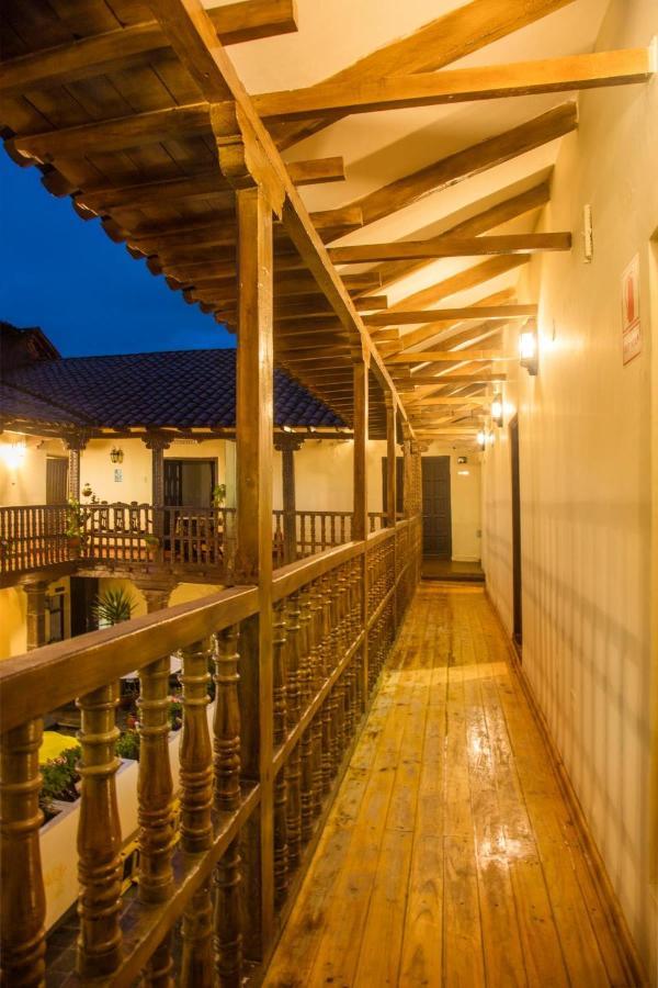 Hotel Casa Fierro Cusco (Adults Only) Екстериор снимка