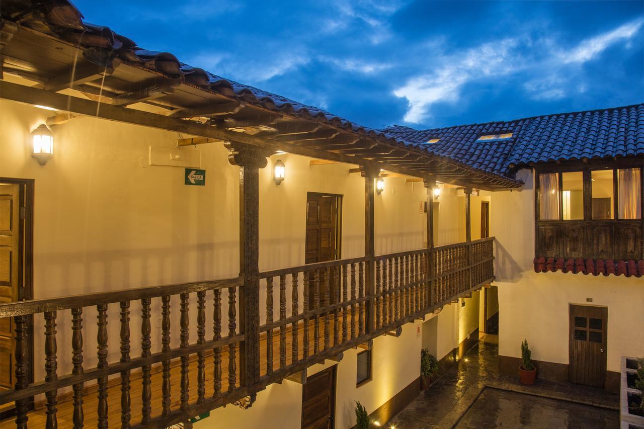 Hotel Casa Fierro Cusco (Adults Only) Екстериор снимка